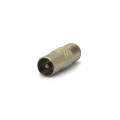 Adaptador Jack F para Padrão Europeu 9,5mm - JL31044 - Jiali