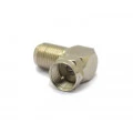 Adaptador RF 90º Macho F para F Fêmea - JL31070 - Jiali