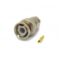 Conector BNC Macho RG58/U - JL31085A - Jiali