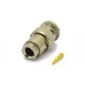 Conector BNC Macho RG58/U - JL31085A - Jiali