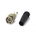 Conector BNC Macho Com Rabicho - JL31090