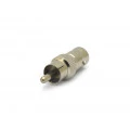 Adaptador BNC Fêmea para Plug RCA - JL31141 - Jiali