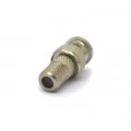 Adaptador BNC Macho x Conector F Fêmea - JL31144 - Jiali