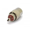Conector UHF Macho RG213 TWIST - JL31159 - Jiali
