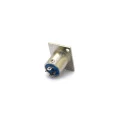 Conector XLR Macho Solda Fio Para Painel 3 Pinos - JL33039 - Jiali