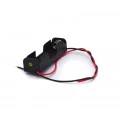 Suporte para 1 Pilha AA com Fio de 15cm - JL33422B - Jiali