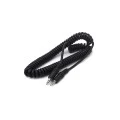 Cabo Espiral com Plug P2 Estéreo 3.5mm para Telefone - JL41120 - Jiali