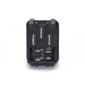 Plug com 3 Pinos A/C com Chave - JL48049 - Jiali