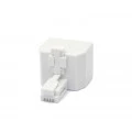 Adaptador RJ11 Macho para 2 RJ11 Fêmea 04 Vias - 6P4C/2X6P4C - JL52010A - Jiali