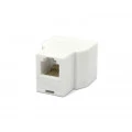 Adaptador RJ12 06 Vias - 6P6C/2X6P6C - JL52011B - Jiali