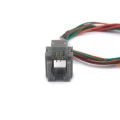 Conector Jack Modular 6P4C com Fio - JL52061 - Jiali