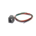 Conector Jack Modular 6P4C com Fio - JL52061 - Jiali