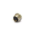 Conector Fêmea para Painel 3 Vias - JLD/P3 - Melro