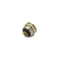Conector Fêmea para Painel 5 Vias - JLD/P5 - Melro