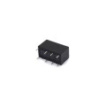 Relé 12V 1A com 8 Terminais JRC-19F-DC12V-SH