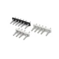 Conector Macho JS-1103 180º Passo de 5mm - 3 a 6 Vias - Penzel