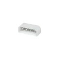 Conector Macho JS-1114-04WS 180° 5,08mm MATE-N-LOK 4 Vias Solda em Placa