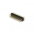 Barra de Pinos Dupla Macho 2x10 180º JS-1126WS-10