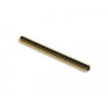 Barra de Pinos Dupla Passo 2mm 2x40 Macho - JS-1126WS-40