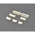 Conector Macho JS-1147 Passo de 1.25mm - 2 a 12 Vias