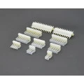 Conector KK Macho JS-4001 180º Passo de 3.96mm - 2 a 12 Vias