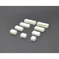 Conector Macho 180° Passo de 2.5mm - 2 a 10 Vias - JS-1001