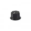 Knob com Risco K14 25mm com Parafuso - B.B.C