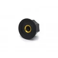 Knob com Risco K14 25mm com Parafuso - B.B.C