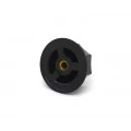 Knob com Risco K16 50mm com Parafuso - B.B.C