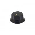 Knob com Risco K16 50mm com Parafuso - B.B.C