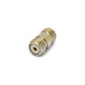 Adaptador UHF Fêmea X Fêmea Reto - KA-1 - Gav 97 - KLC