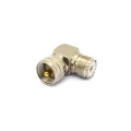 Adaptador UHF Macho X Fêmea Angular - KA-3 - Gav 142 - KLC