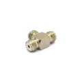 Adaptador UHF Formato em T Tripla Fêmea - KA-5 - Gav 138 - KLC