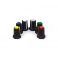 Knob Rotativo Estriado - Diversas Cores - KB-301-S