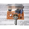 Amplificador Mono 10W Montado - KB10 