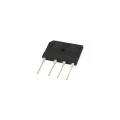 Ponte Retificadora KBJ1506 15A/600V - DC