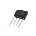 Ponte Retificadora KBL06 4A/600V - DC