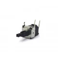 Chave Push-Button com Trava e 2 Terminais PCI - KCD-A22
