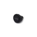 Chave Gangorra / Tecla com 3 Terminais Liga/Desliga/Liga 6A/250V - Branco ou Preto - KCD1-106-10381