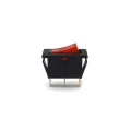 Chave Gangorra / Tecla com 3 Terminais 15A/250Vac e 20A/125Vac - Diversas Cores - KCD2-102N