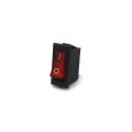 Chave Gangorra / Tecla com 3 Terminais 15A/250Vac e 20A/125Vac - Diversas Cores - KCD2-102N