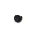 Mini Chave Gangorra / Tecla com 2 Terminais 3A/250 - Preto ou Vermelho - KCD5-101-2