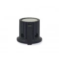Knob com parafuso e Abas - KDJ22-16-4