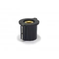 Knob com parafuso e Abas - KDJ25-18-6