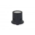 Knob com parafuso e Abas - KDJ25-18-6
