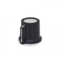 Knob com parafuso e Abas - KDJ28-20-6