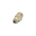 Conector UHF Fêmea Reto Prensa Cabo RG-58 / RGC-58 - KF-10 - Gav 135 - KLC