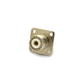 Conector UHF Fêmea Reto Painel - KF-41 - Gav 39 - KLC
