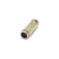 Conector UHF Fêmea Reto Cabo Prensa Cabo RG-213/RGC-213 - KF-7 - Gav 126 - KLC