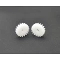 Engrenagem 18 Dentes com Furo de 4mm Kit-1 - Embalagem com 2 unidades